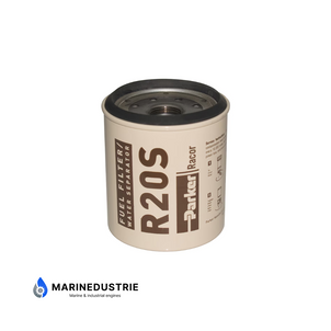 Racor R20S Brandstoffilter 2 Micron