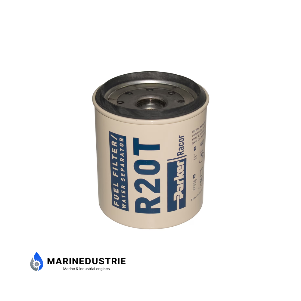 Racor R20T Kraftstofffilter 10 Mikron | 230R-Serie – MarineDustrie