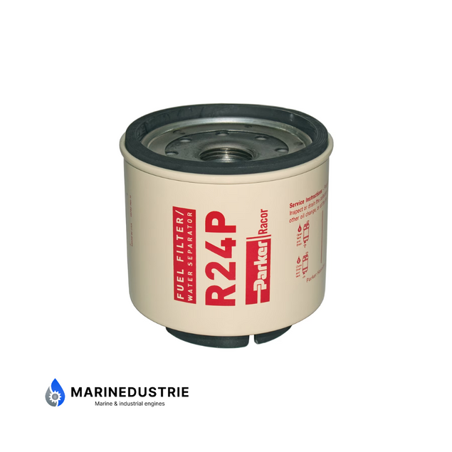 Racor R24P Brandstoffilter 30 Micron