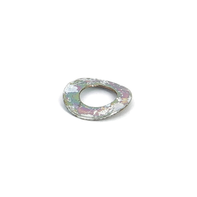 Gegolfde veerring M6 - Vetus - STM1025