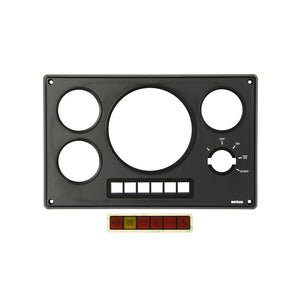 Paneel incl. frontfolie - Vetus - STM6571