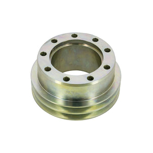 Extra pulley dubbel - Vetus - STM8438