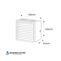 Separ 001830 filter element 30 Micron - 35-8M0067597