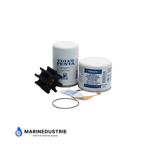 Servicekit Volvo Penta TMD30 TAMD31 AQAD31 KAD32P - 877201