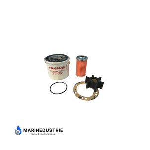 Servicekit Yanmar 2GMF, 2GM20F, 3GMF, 3GM30F