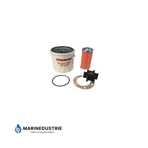 Servicekit Yanmar 2GM, 2GM20, 3GM, 3GMD, 3GM30
