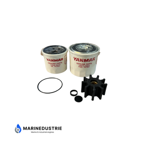 Servicekit Yanmar 3JH2E, 3JH2-T
