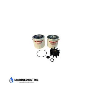 Servicekit Yanmar 4JH-E/DTE, 4JH2-TE/HT/HTE