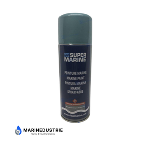 Spuitbus Perkins blauw / groen tot -1983 - 400ML