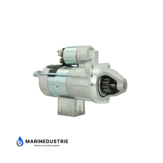 Startmotor Perkins 1004-40T 1103 1104 1204 - T400267 2873K404