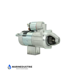 Startmotor Perkins 1004-40T 1103 1104 1204 - T400267 2873K404
