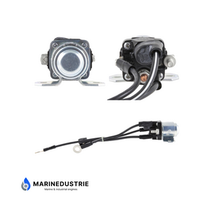 Startrelais Volvo Penta D4 D6 12V - 3818845