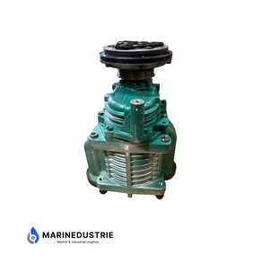 Supercharger Volvo Penta D4-300 - 23118556 3885327