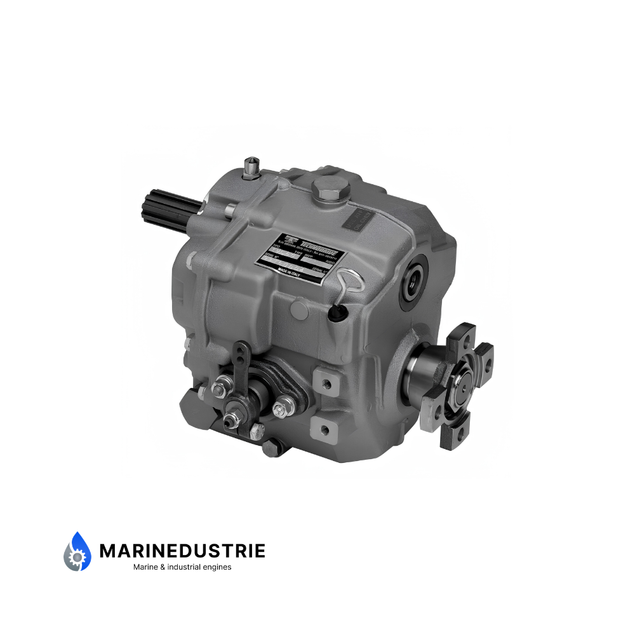 Technodrive TMC60 2.0 Keerkoppeling