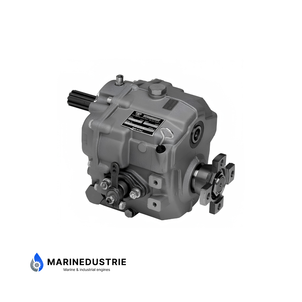 Technodrive TMC60 2.0 Keerkoppeling