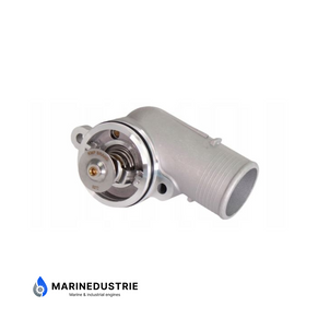 Thermostaat + Behuizing Perkins 1103C-33 1104D-44 - 4133L502