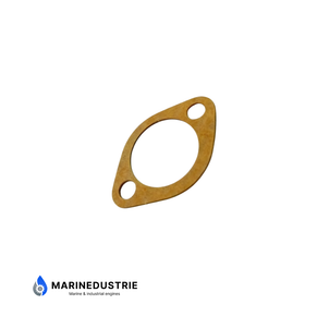 Thermostaat pakking Yanmar GM QM YSM Serie - 104211-49160
