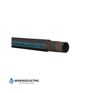 Uitlaatslang 90MM - Watergekoelde uitlaat