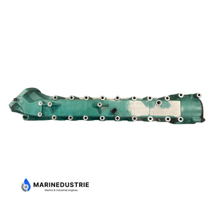 Uitlaatspruitstuk Volvo Penta D4 - 3841197