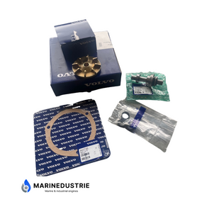 Volvo Penta 2002 2003 2003T circulatiepomp revisieset - 3812230