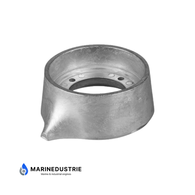 Volvo Penta Ringanode für Saildrive 110 - Magnesium - 875812