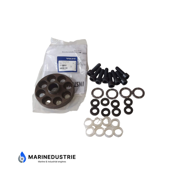 Volvo Penta Connectie-Flens - 22562311 840592