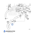 Volvo Penta D1-13 D1-20 D1-30 - 3595421