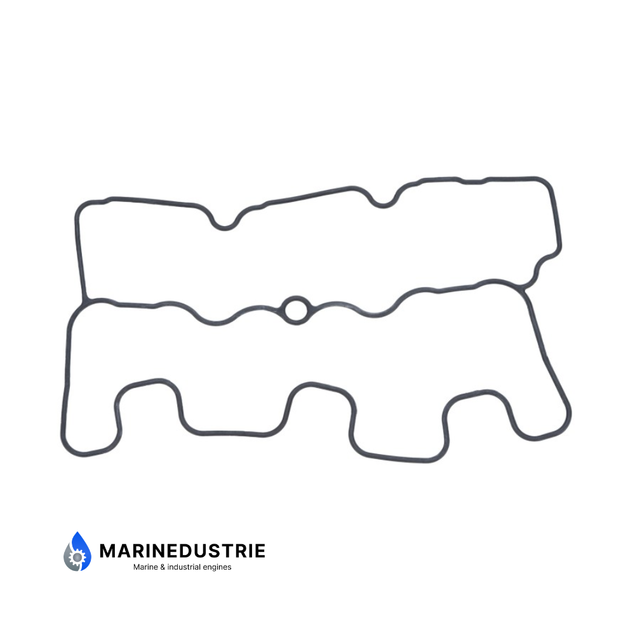 Volvo Penta D1-20 Kleppendekselpakking - 3812131