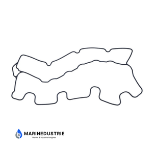 Volvo Penta D2-50 D2-55 D2-60 D2-75 Kleppendekselpakking - 889486