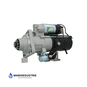 Volvo Penta D9 D11 startmotor 24V 5.5kW - 3803847 24154033