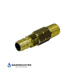 Volvo Penta Koelwater aftapkraan - 997641 949918