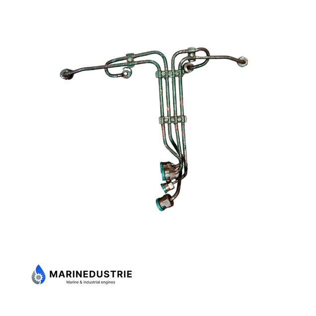Volvo Penta MD21A MD21B Brandstofleidingset - 840646