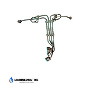 Volvo Penta MD21A MD21B Brandstofleidingset - 840646