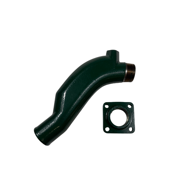 Volvo Penta MD6 MD7 MD11 MD17 uitlaatbocht - 833998