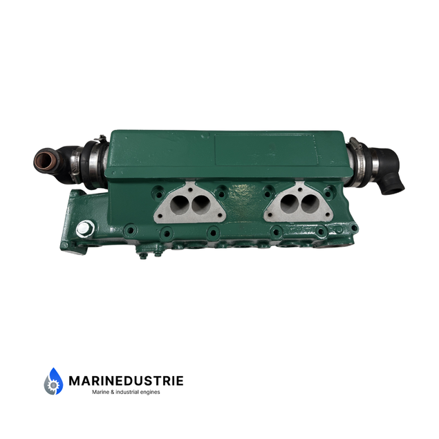 Volvo Penta MD22 TMD22 Warmtewisselaar 3580814 - 861581