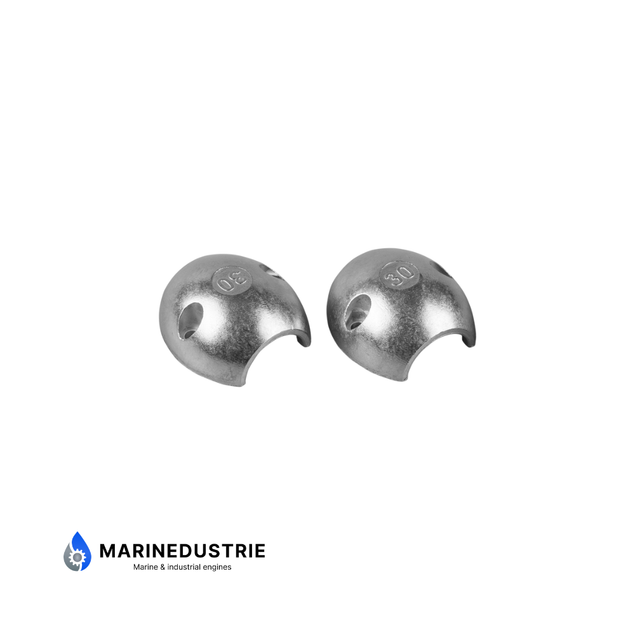 Volvo Penta Stabanode DPH/DPR - Zink - 3807400