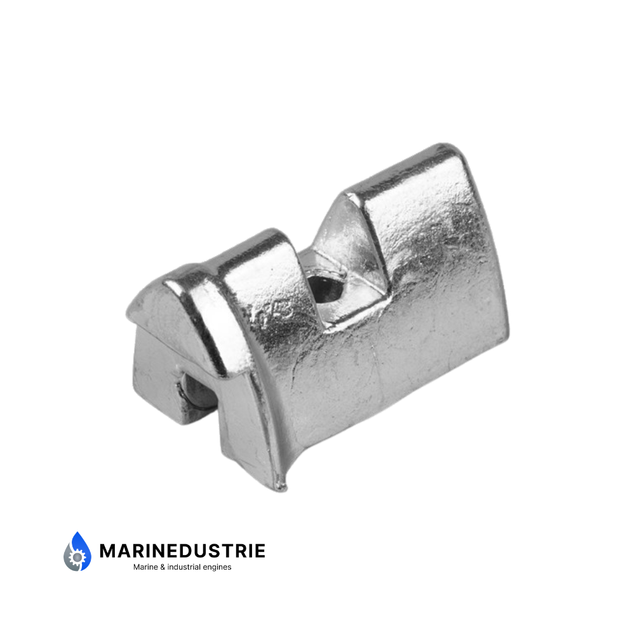Volvo Penta Blockanode für Saildrive Zink - 855105