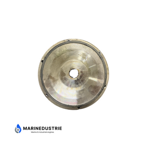 Volvo Penta flexibele koppeling - Demperplaat - 872809