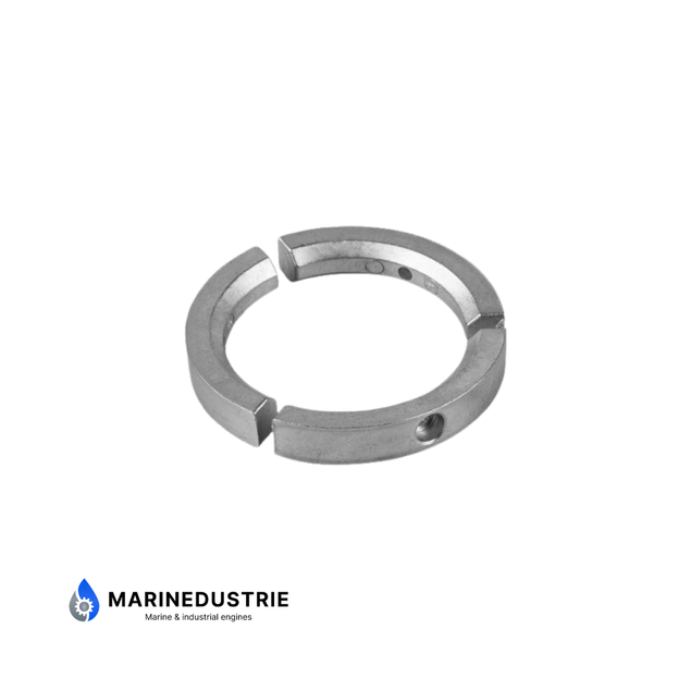 Volvo Penta 3-Blatt-Saildrive-Faltpropelleranode - Magnesium - 3584443