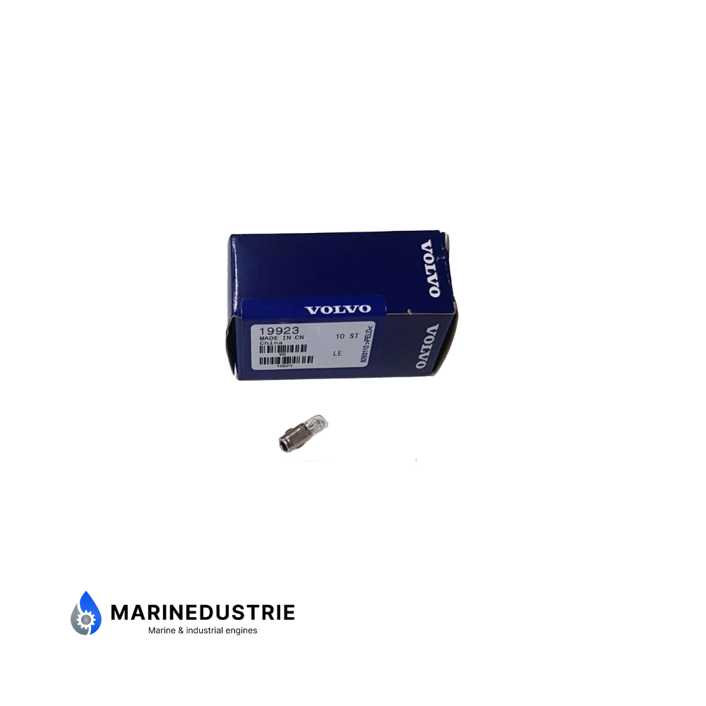 Volvo Penta Instrumententafel lampe - 19923 – MarineDustrie