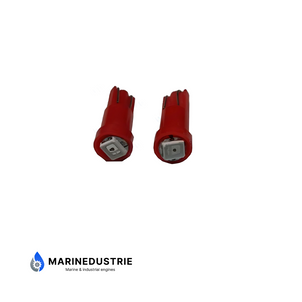 Volvo Penta lamp rood - 863946