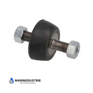 Volvo Penta motorsteun / flexibele koppeling - 803762
