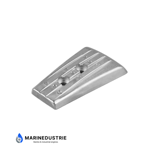 Volvo Penta DPH-Anode - Aluminium - 3588746