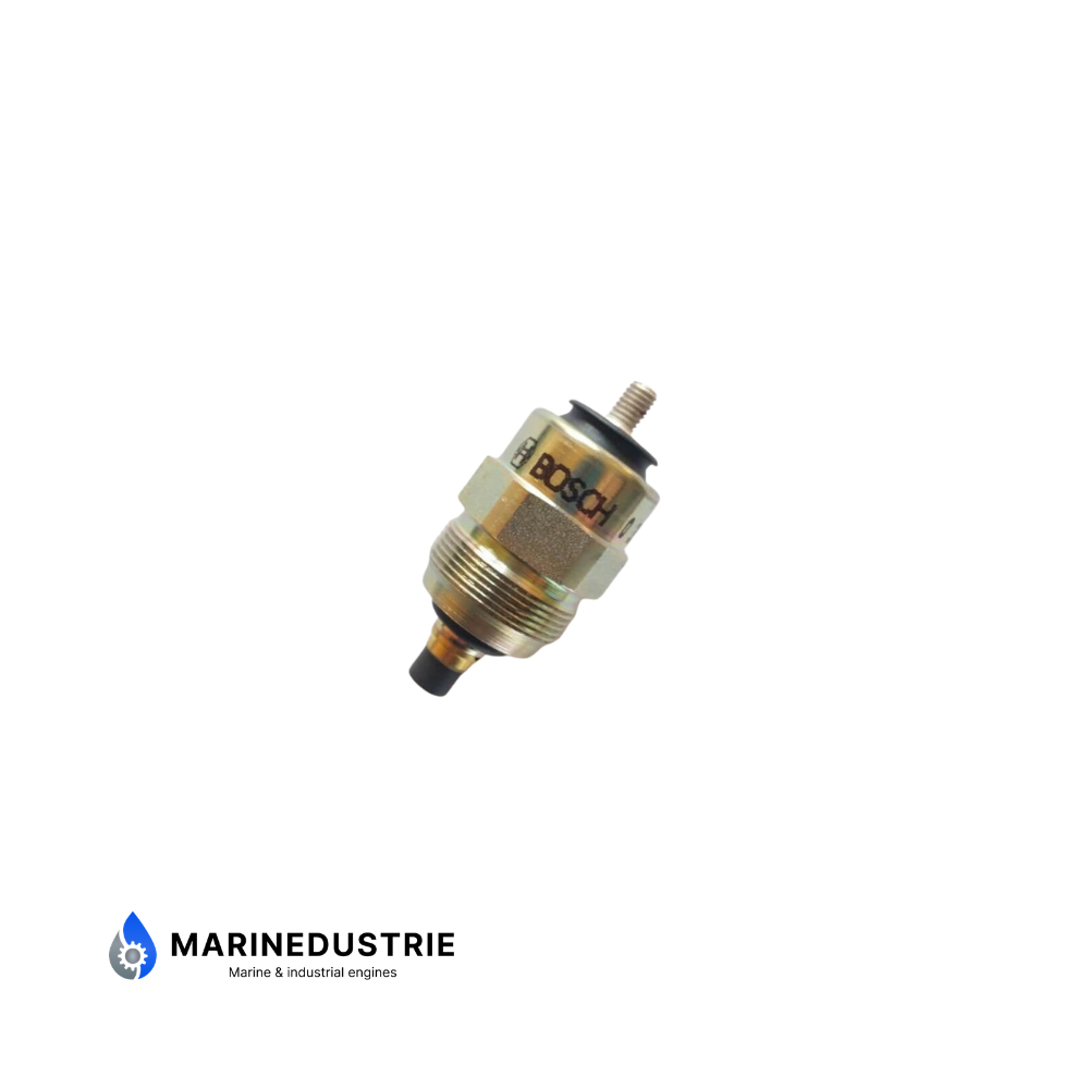 Volvo Penta Stoppmagnet 12V - 876614 | TMD31 AD31 TMD41 TAMD41 TMD22 ...