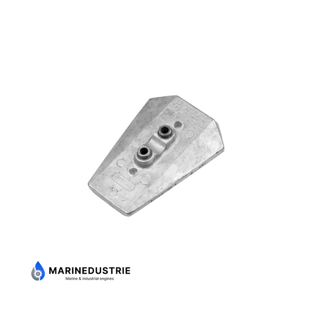 Volvo Penta Trimmklappenanoden - Aluminium - 23520860