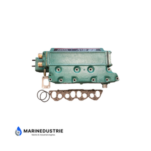 Volvo Penta warmtewisselaar MD22 TMD22 TAMD22 - 3580815