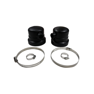 Warmtewisselaar rubber mof Ø92/Ø21 – Volvo Penta MD2040 | SET van 2 (3580522)