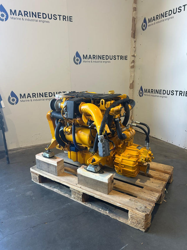 Vetus VF4.140 140 PS Schiffsmotor