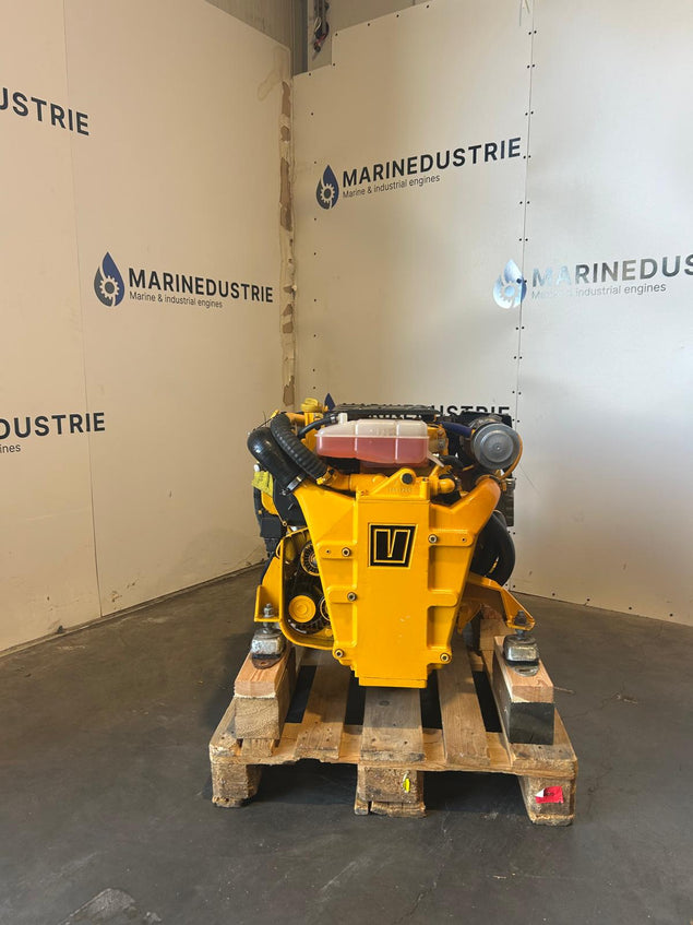 Vetus VF4.140 140 PS Schiffsmotor
