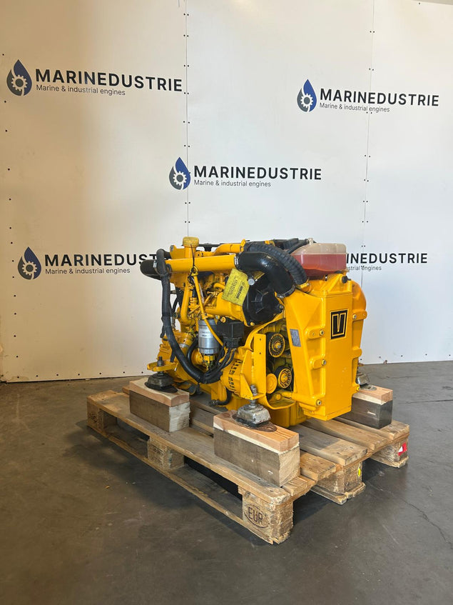 Vetus VF4.140 140 PS Schiffsmotor